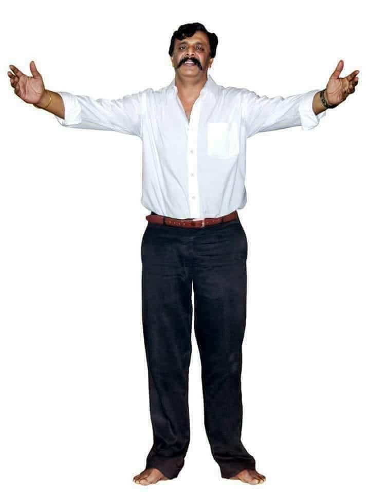 aniruddha open arms
